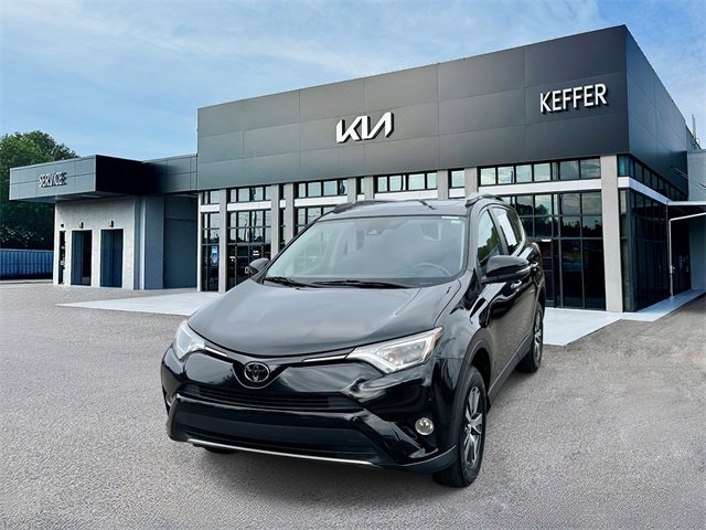 Used 2018 Toyota RAV4 XLE