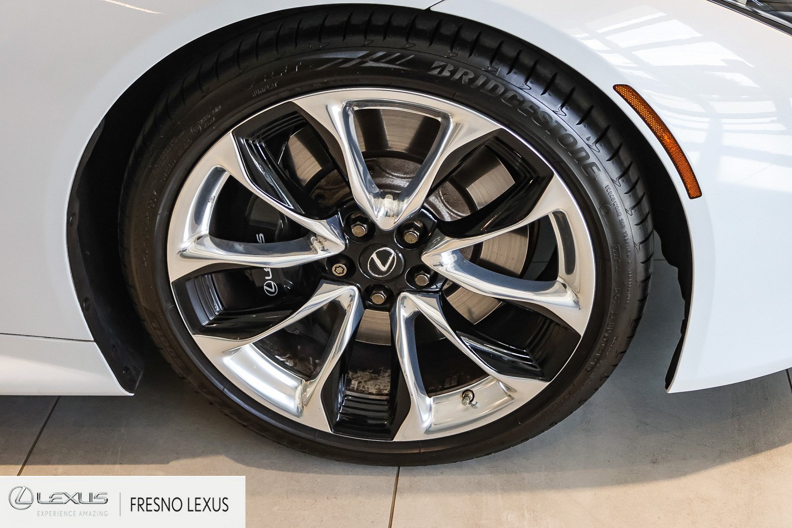 Used 2018 Lexus LC 500 Coupe w/ Sport Package RWD image 10