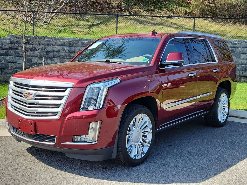 Used 2019 Cadillac Escalade Platinum image 1