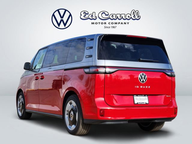 New 2025 Volkswagen ID. Buzz Pro S Plus image 5