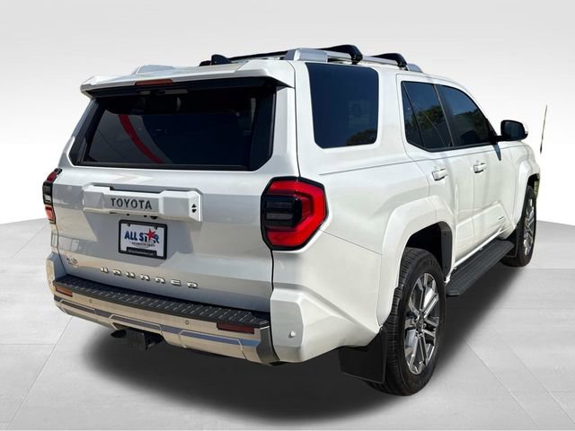 Used 2025 Toyota 4Runner Limited image 10