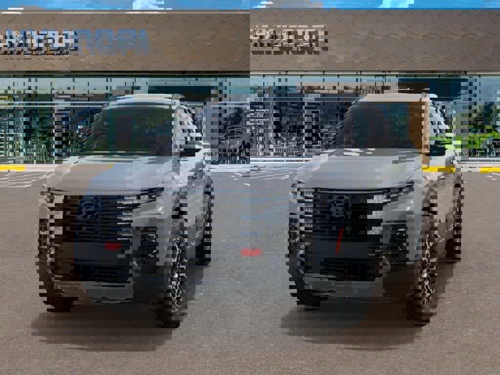 New 2025 Hyundai Santa Cruz XRT image 6