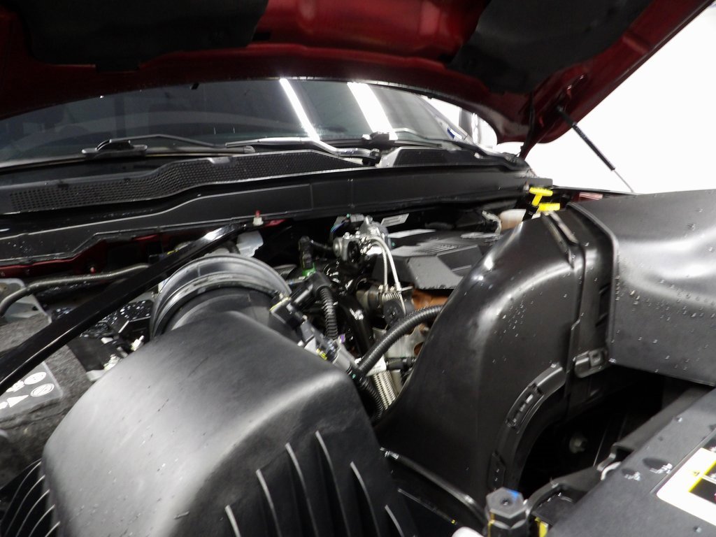 Used 2024 RAM 3500 Laramie w/ Sport Appearance Package image 28