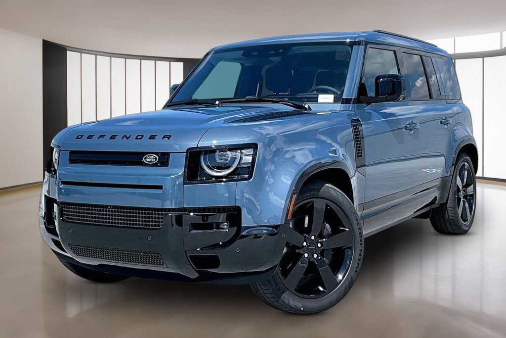 New 2026 Land Rover Defender 110 X-Dynamic SE image 1