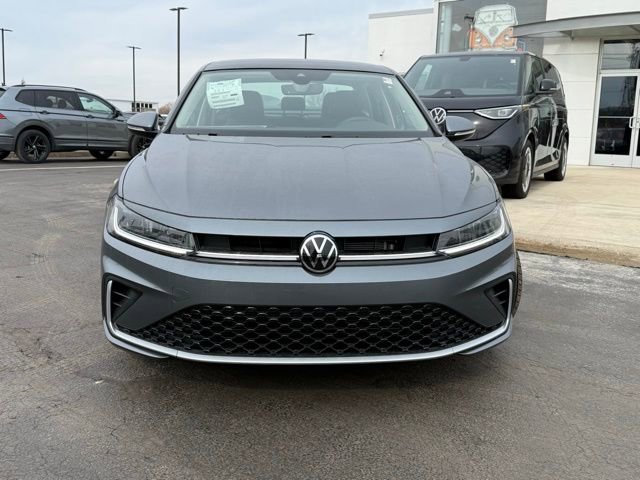 New 2026 Volkswagen Jetta SEL FWD image 2