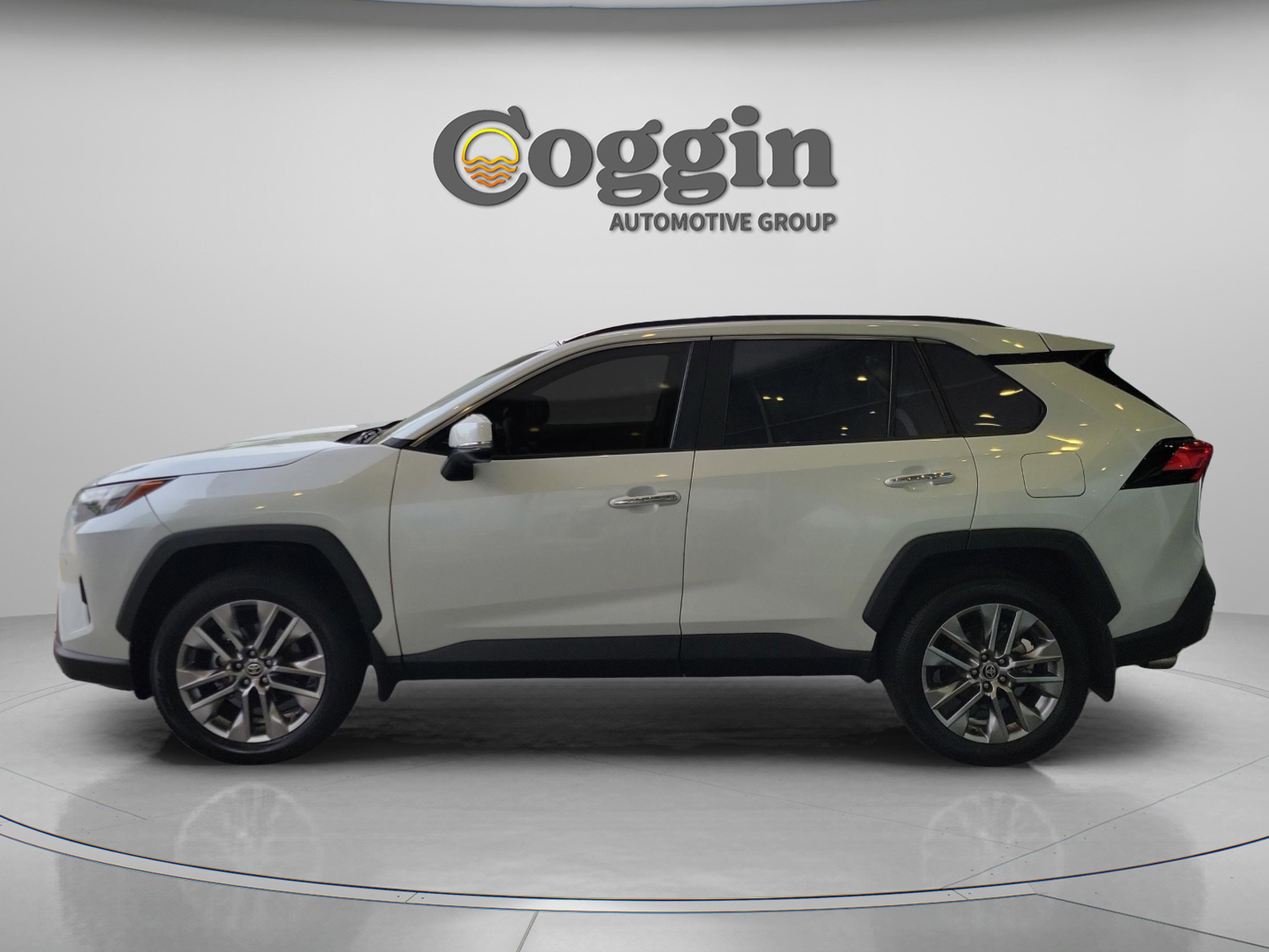 Used 2024 Toyota RAV4 Limited w/ Weather Package image 2