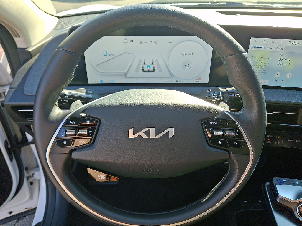 Certified 2024 Kia EV6 Wind w/ Wind Technology Package AWD/4WD image 20