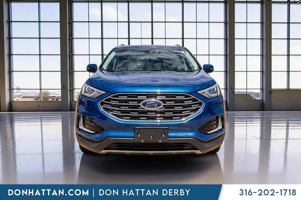 Used 2020 Ford Edge SEL w/ Convenience Package AWD/4WD image 30