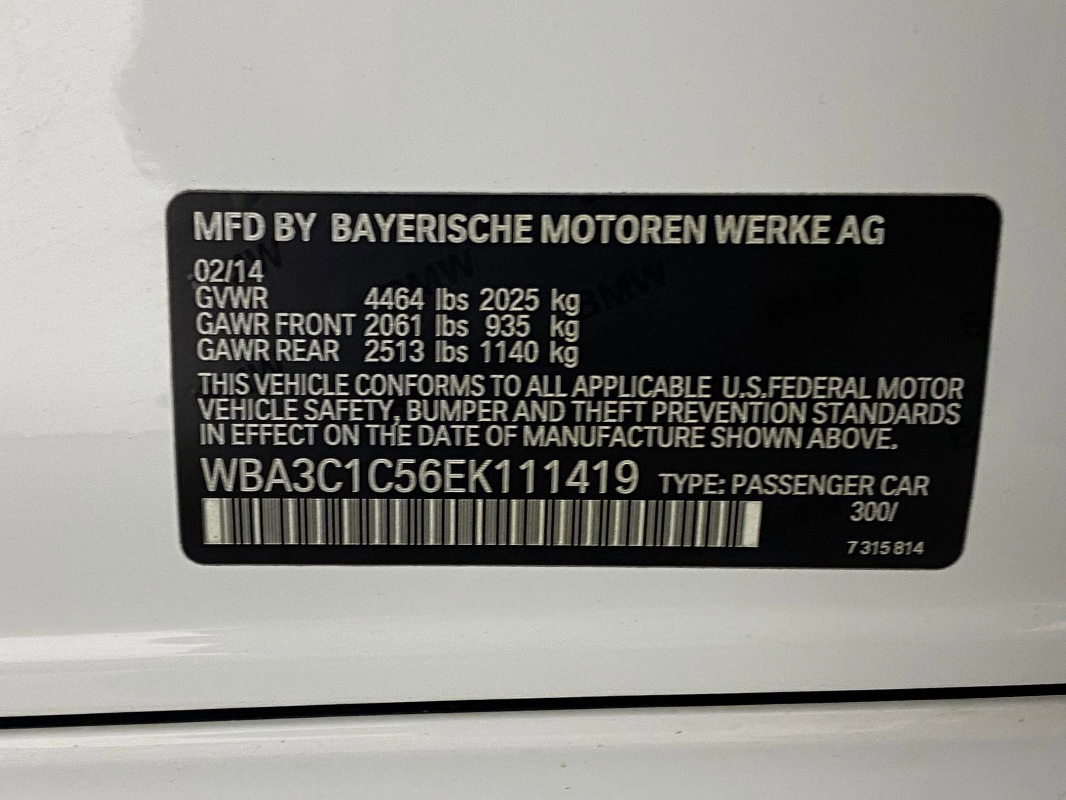 Used 2014 BMW 328i Sedan image 21