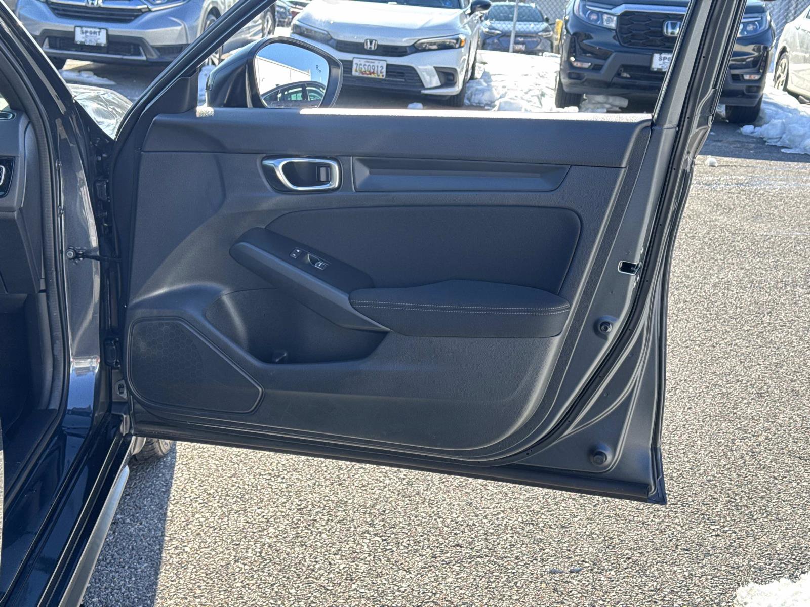 Used 2025 Honda Civic Sport image 12