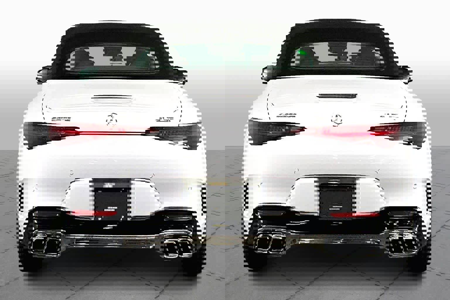 New 2026 Mercedes-Benz SL 55 AMG 4MATIC image 5