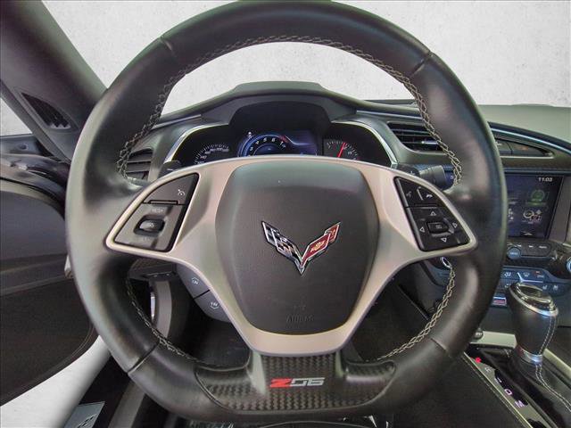 Used 2016 Chevrolet Corvette Z06 w/ 3LZ Preferred Equipment Group image 24