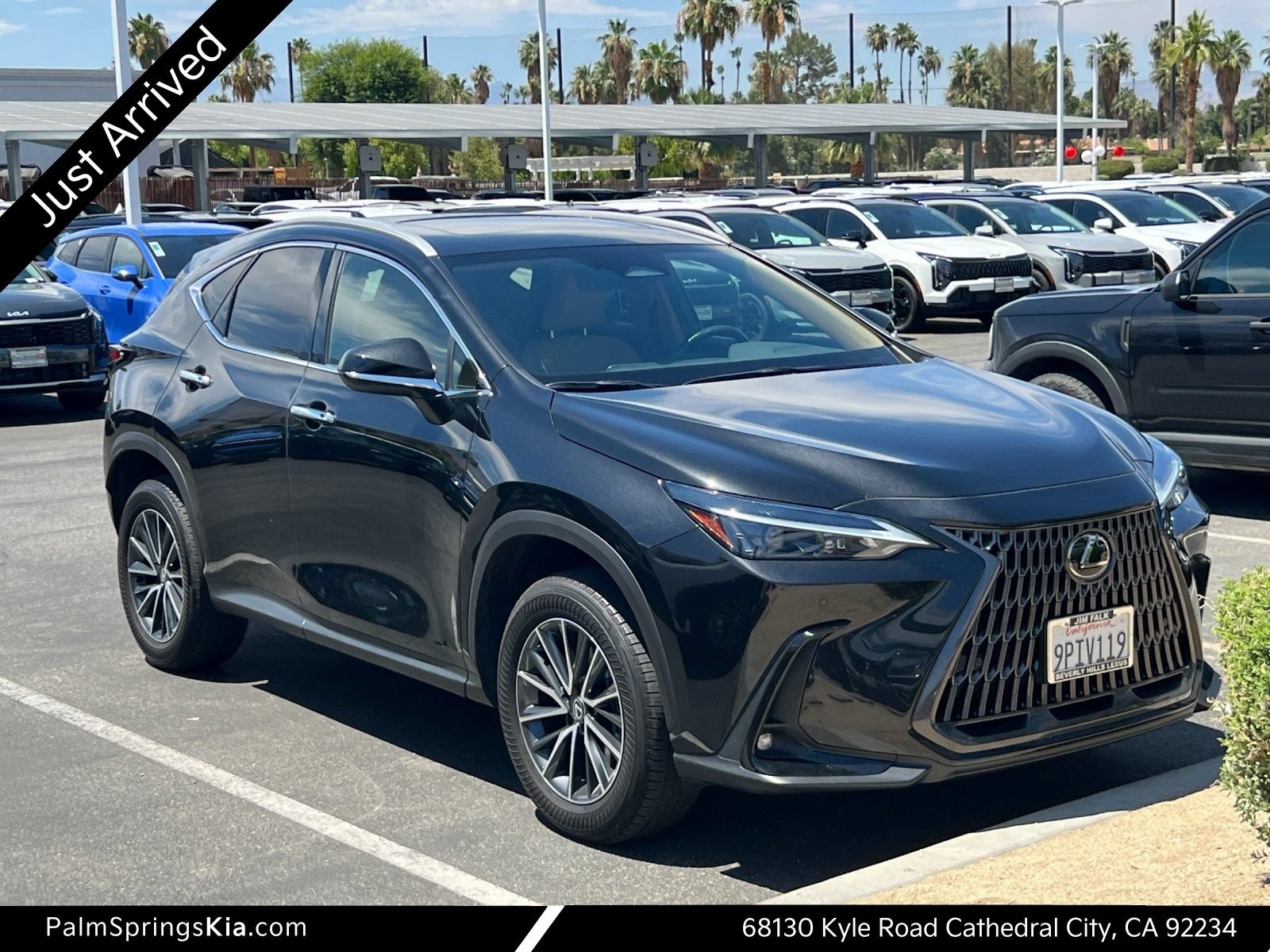 Used 2025 Lexus NX 350h AWD w/ Accessory Package (Z2)