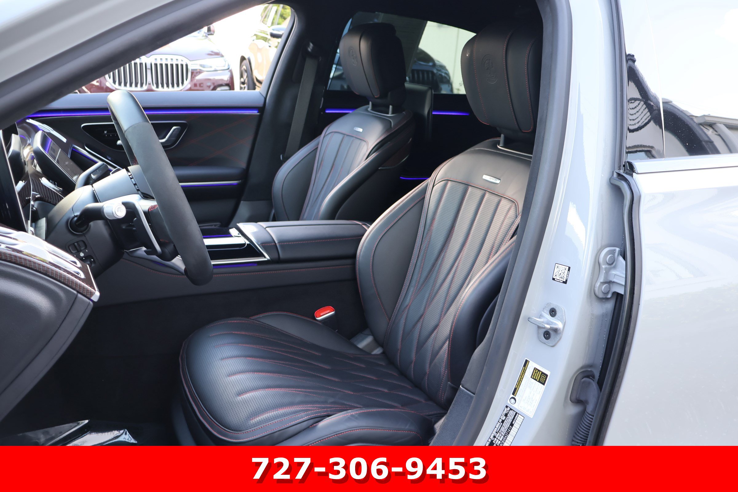 Certified 2024 Mercedes-Benz S 63 AMG S image 2