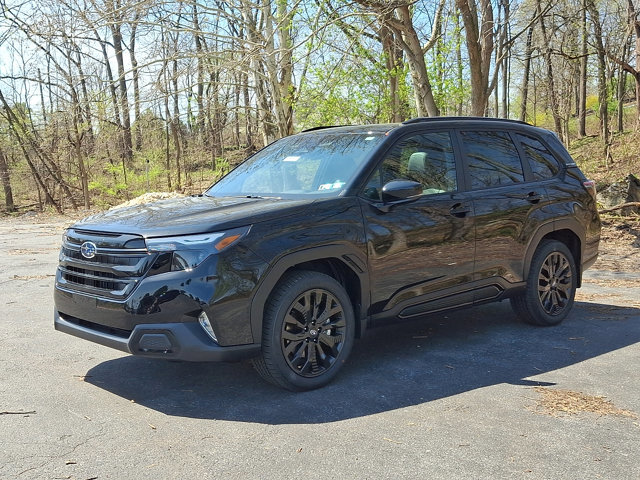 New 2026 Subaru Forester Sport AWD/4WD video 2