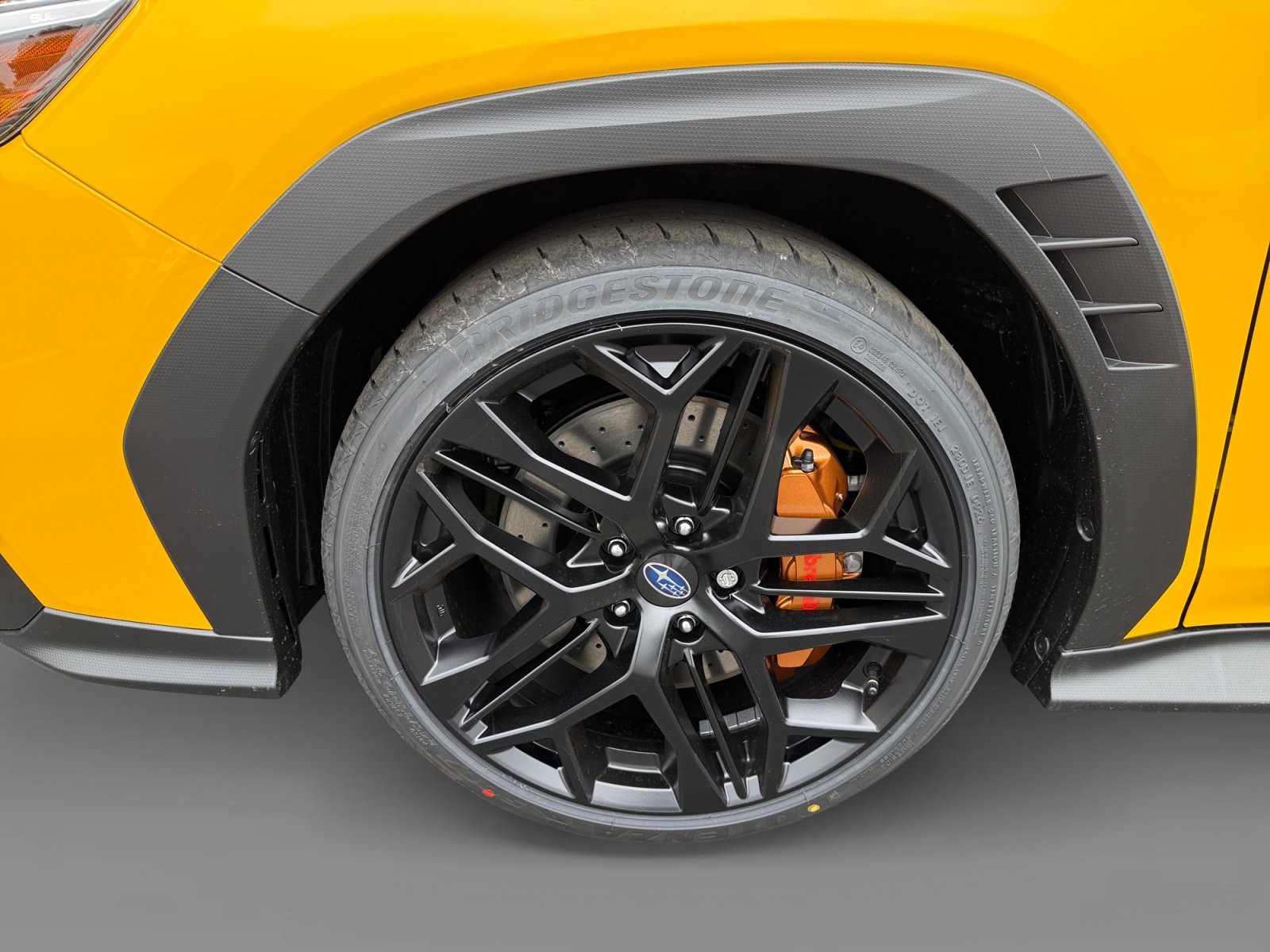 New 2026 Subaru WRX tS AWD/4WD image 9