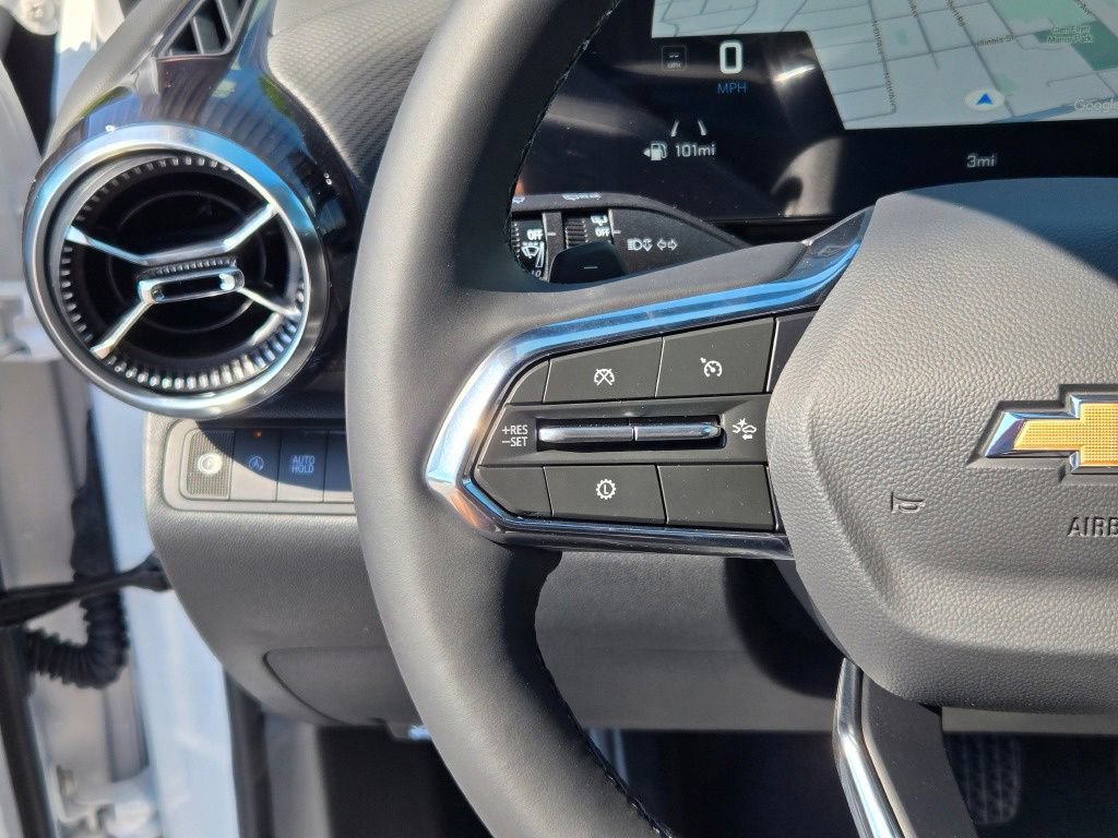 New 2027 Chevrolet Equinox LT FWD image 27