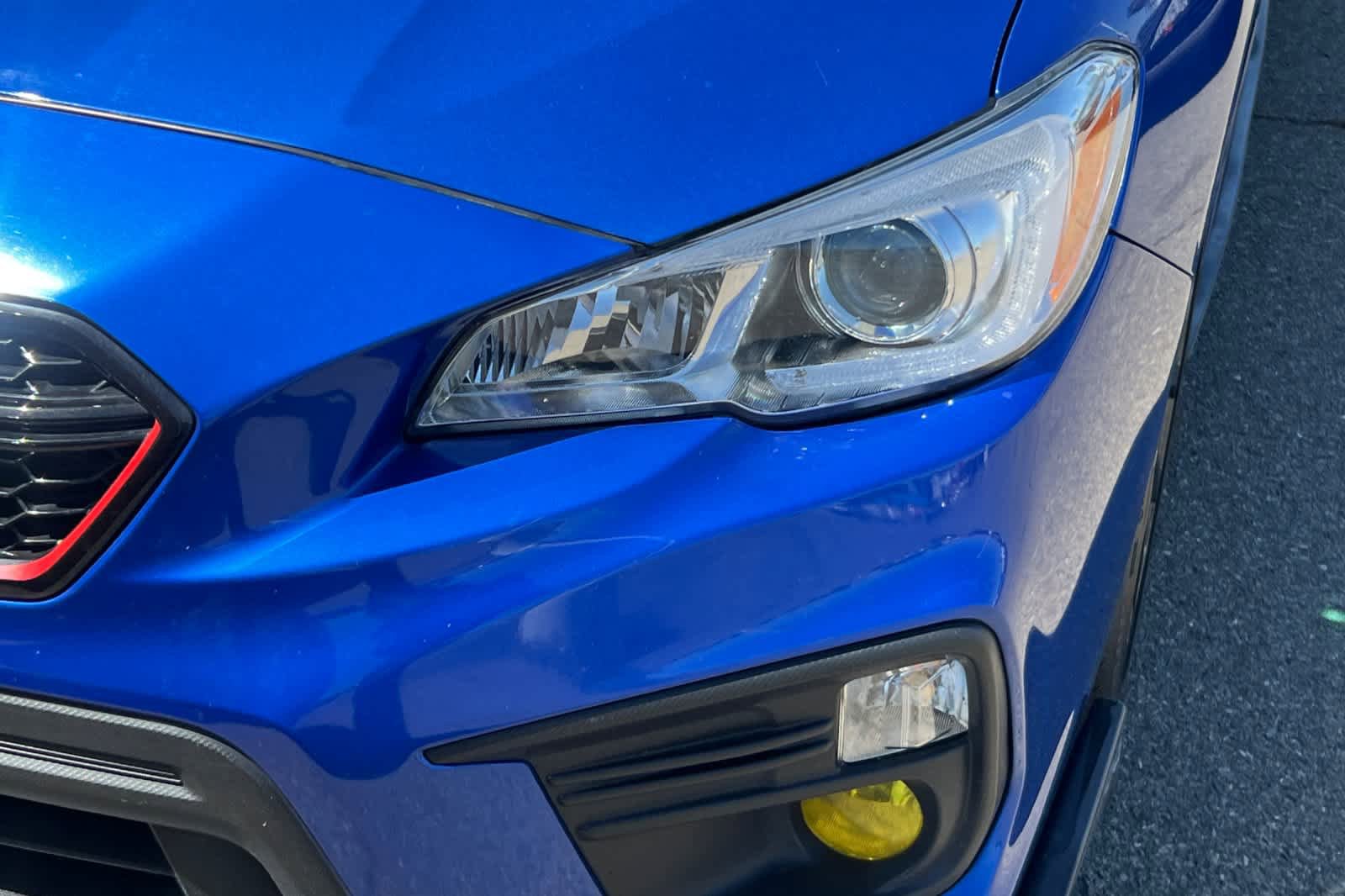 Used 2021 Subaru WRX Premium w/ Popular Package #3 (IZT) AWD/4WD image 11