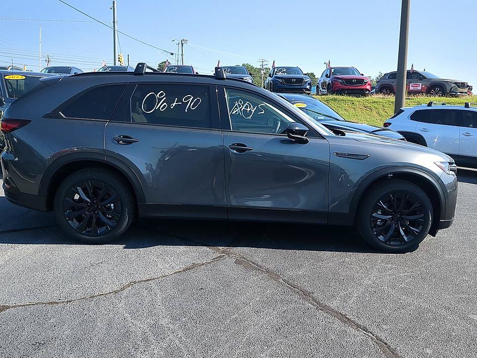 New 2026 MAZDA CX-90 3.3 Turbo w/ Premium Sport Pkg AWD/4WD image 38