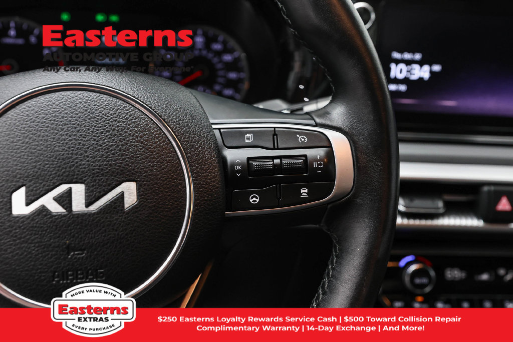 Used 2023 Kia K5 GT-Line w/ GT-Line Premium Package AWD/4WD image 17