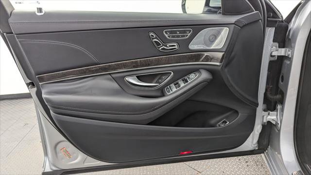 Used 2018 Mercedes-Benz S 450 Sedan image 13