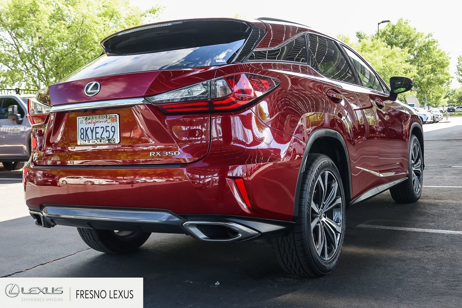 Used 2019 Lexus RX 350 AWD w/ Navigation Package image 6