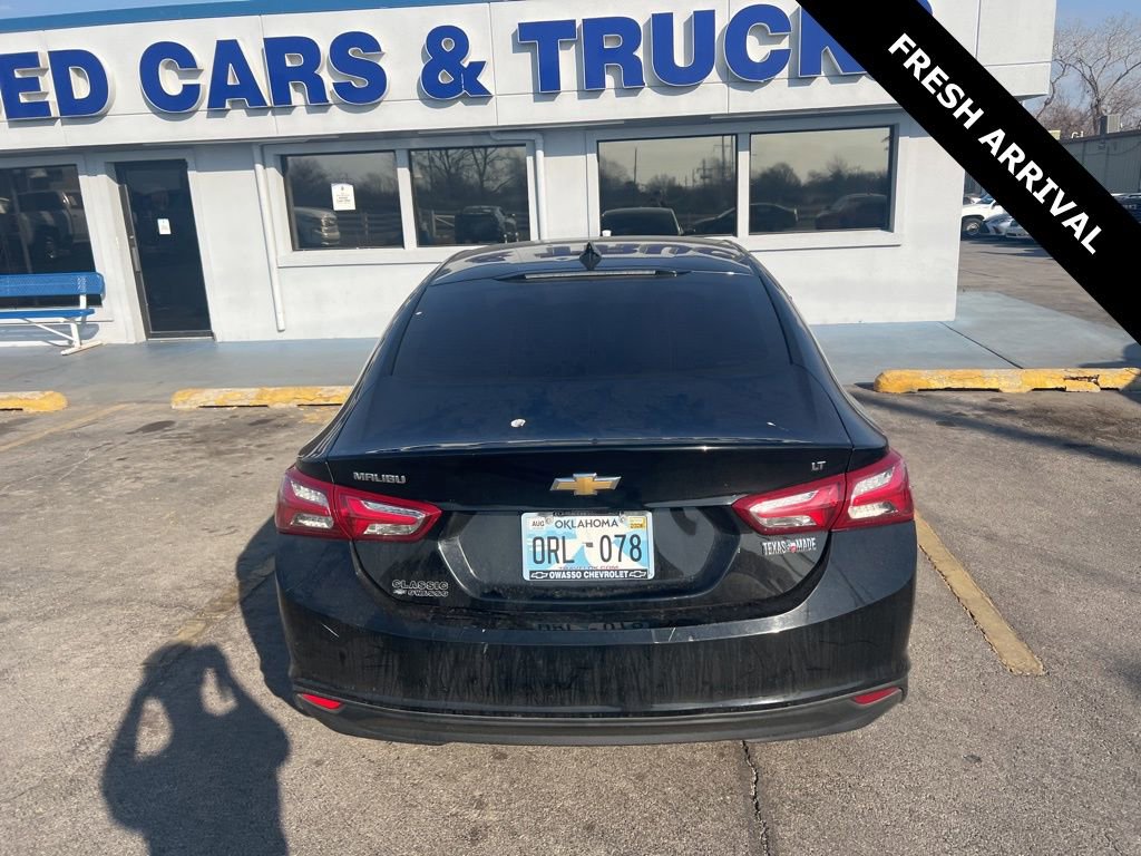 Used 2021 Chevrolet Malibu LT image 6