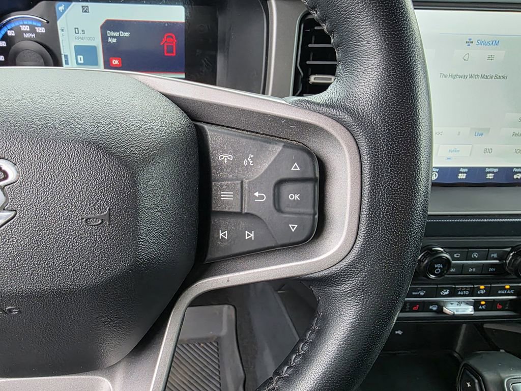 Used 2023 Ford Bronco Outer Banks image 18