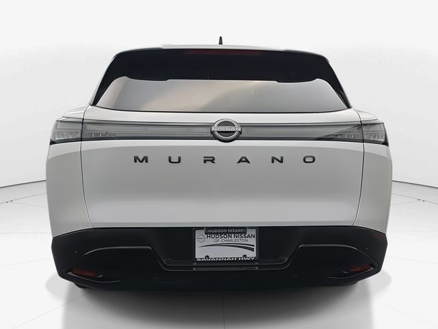 Used 2025 Nissan Murano SV image 8
