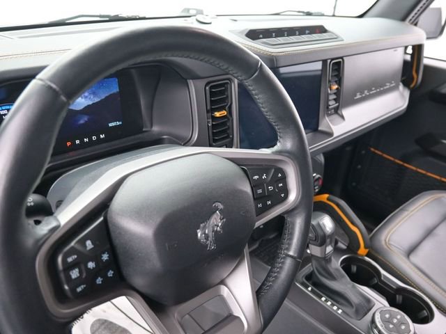 Certified 2024 Ford Bronco Badlands AWD/4WD image 27