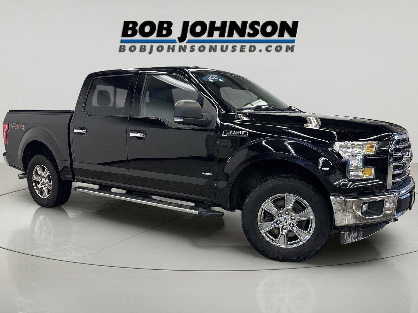 Used 2017 Ford F150 XLT w/ Equipment Group 302A Luxury