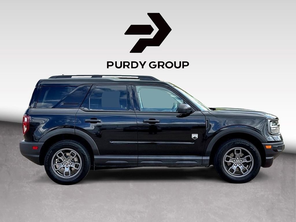 Used 2021 Ford Bronco Sport Big Bend image 9