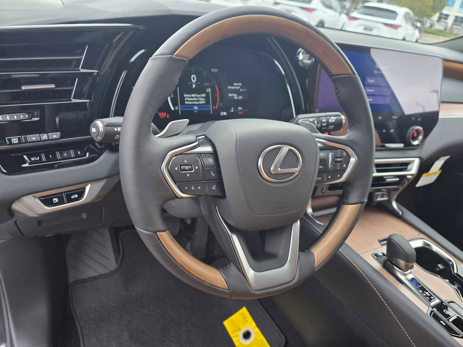 New 2026 Lexus RX 350 Premium Plus image 26