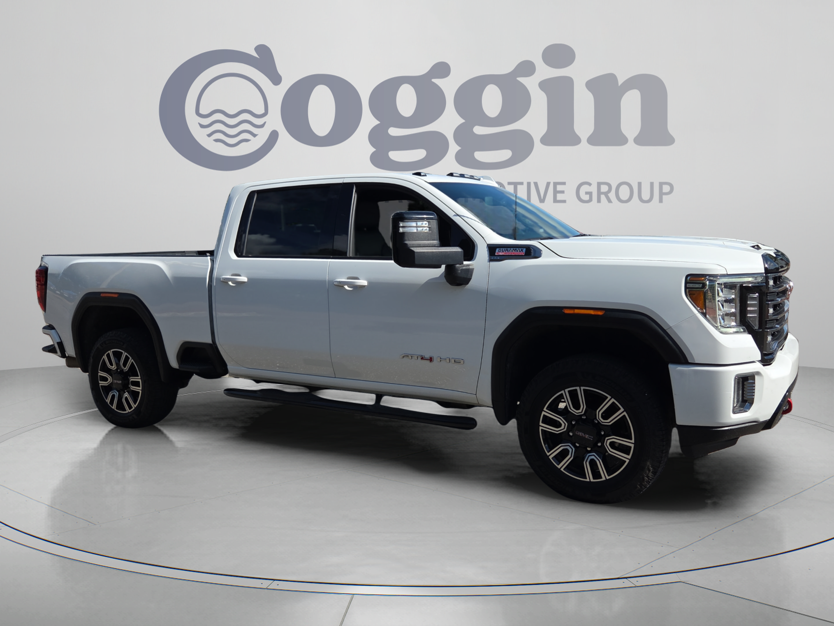 Certified 2022 GMC Sierra 2500 AT4 w/ Gooseneck/5TH Wheel Package AWD/4WD image 7