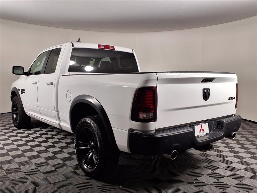 Used 2021 RAM 1500 Classic Warlock w/ Electronics Group image 5