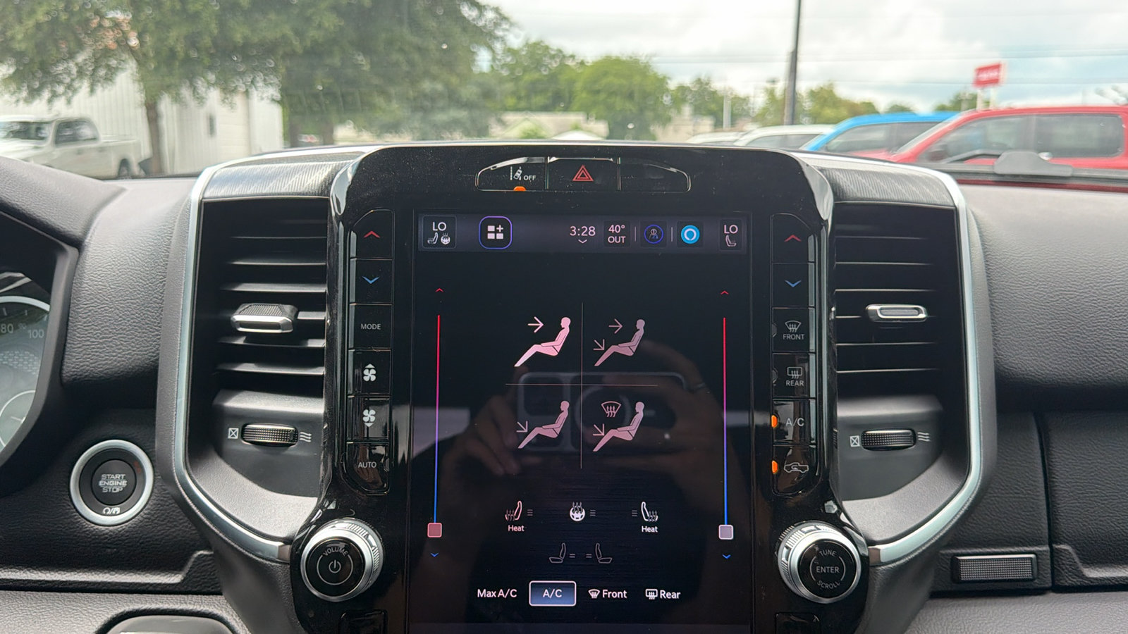 New 2026 RAM 1500 Lone Star RWD image 17
