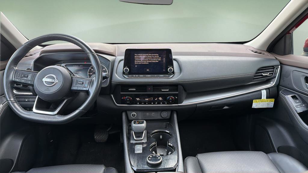 Certified 2023 Nissan Rogue SV w/ SV Premium B Package image 7