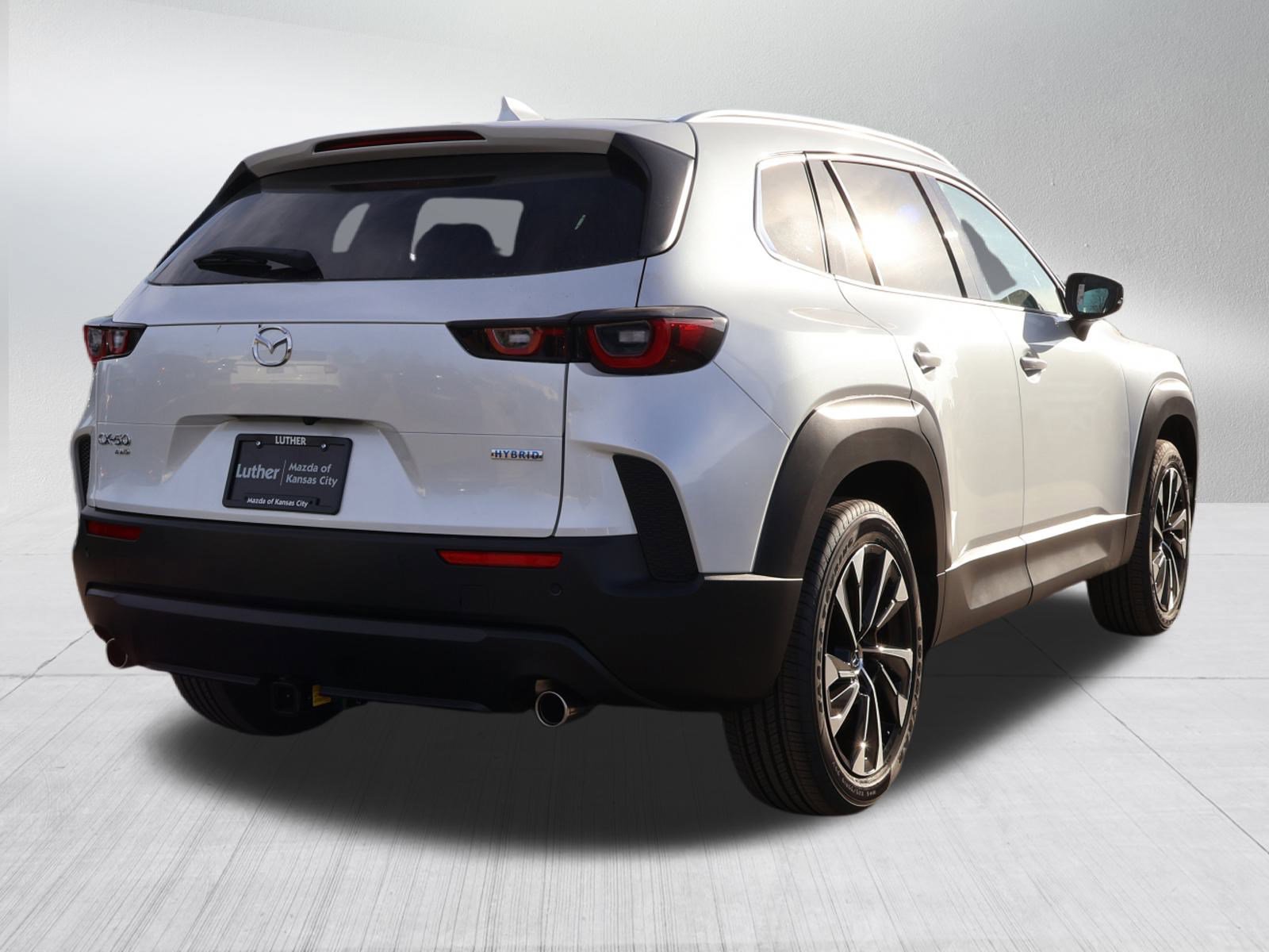 New 2026 MAZDA CX-50 2.5 Hybrid w/ Cargo Package image 7