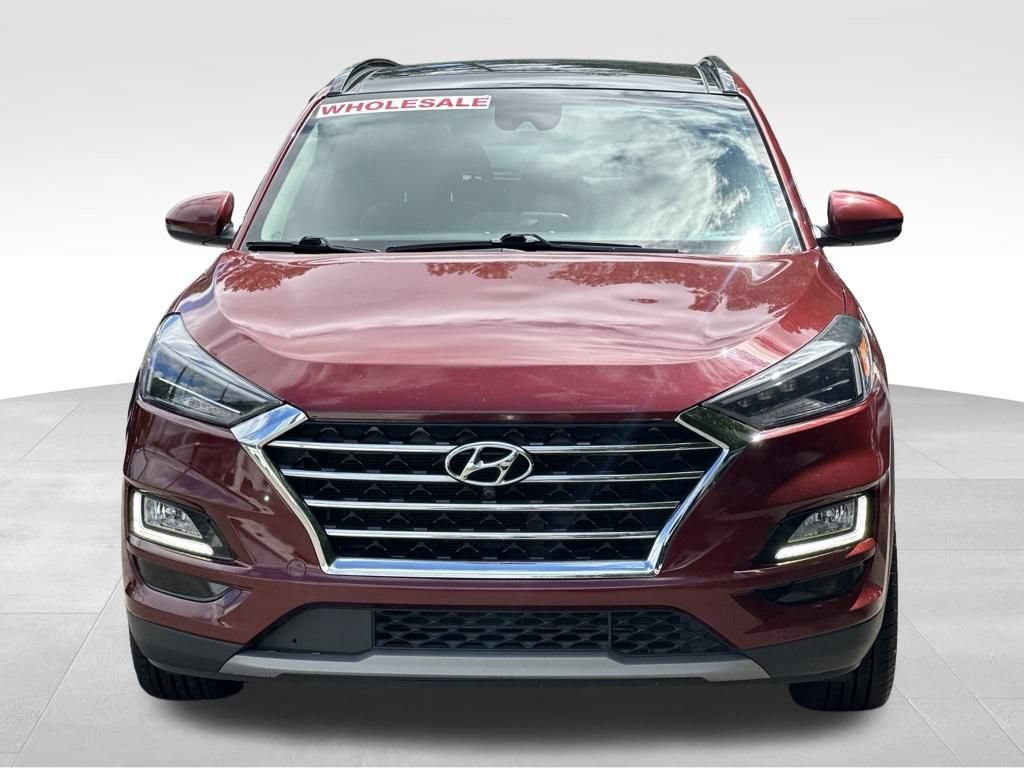 Used 2020 Hyundai Tucson Ultimate AWD/4WD image 7