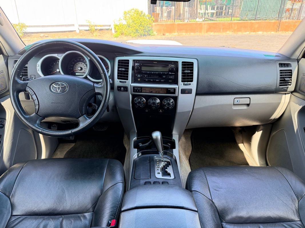 Used 2005 Toyota 4Runner Sport RWD image 25