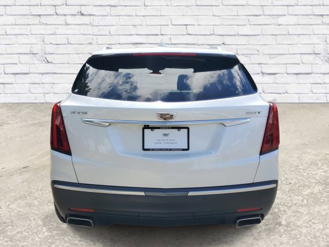 Certified 2023 Cadillac XT5 Luxury image 3