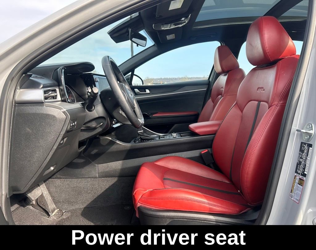 Used 2024 Kia K5 GT-Line image 16