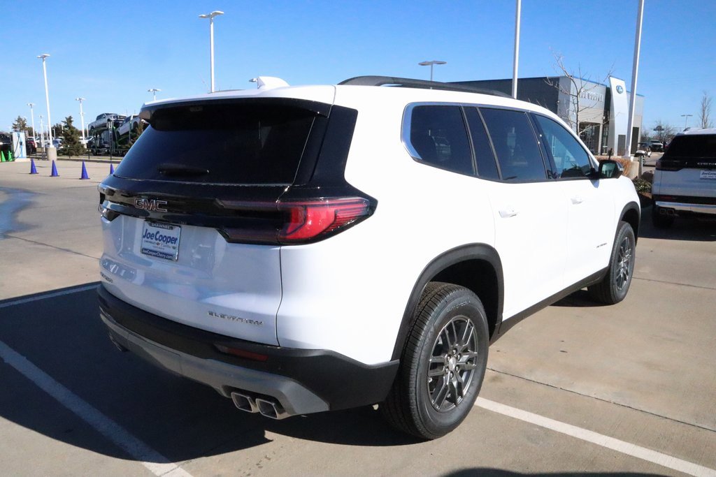 New 2026 GMC Acadia Elevation w/ LPO, Floor Liner Package image 20