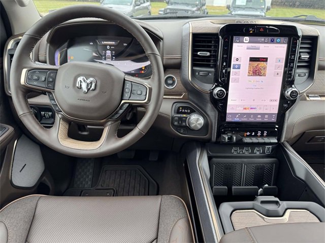 New 2026 RAM 1500 Limited image 2