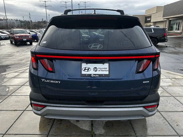 New 2026 Hyundai Tucson Limited image 6