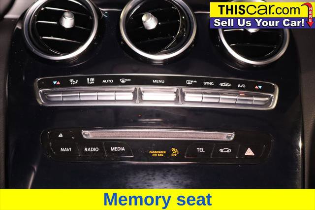 Used 2016 Mercedes-Benz C 300 Sedan w/ Multimedia Package image 19