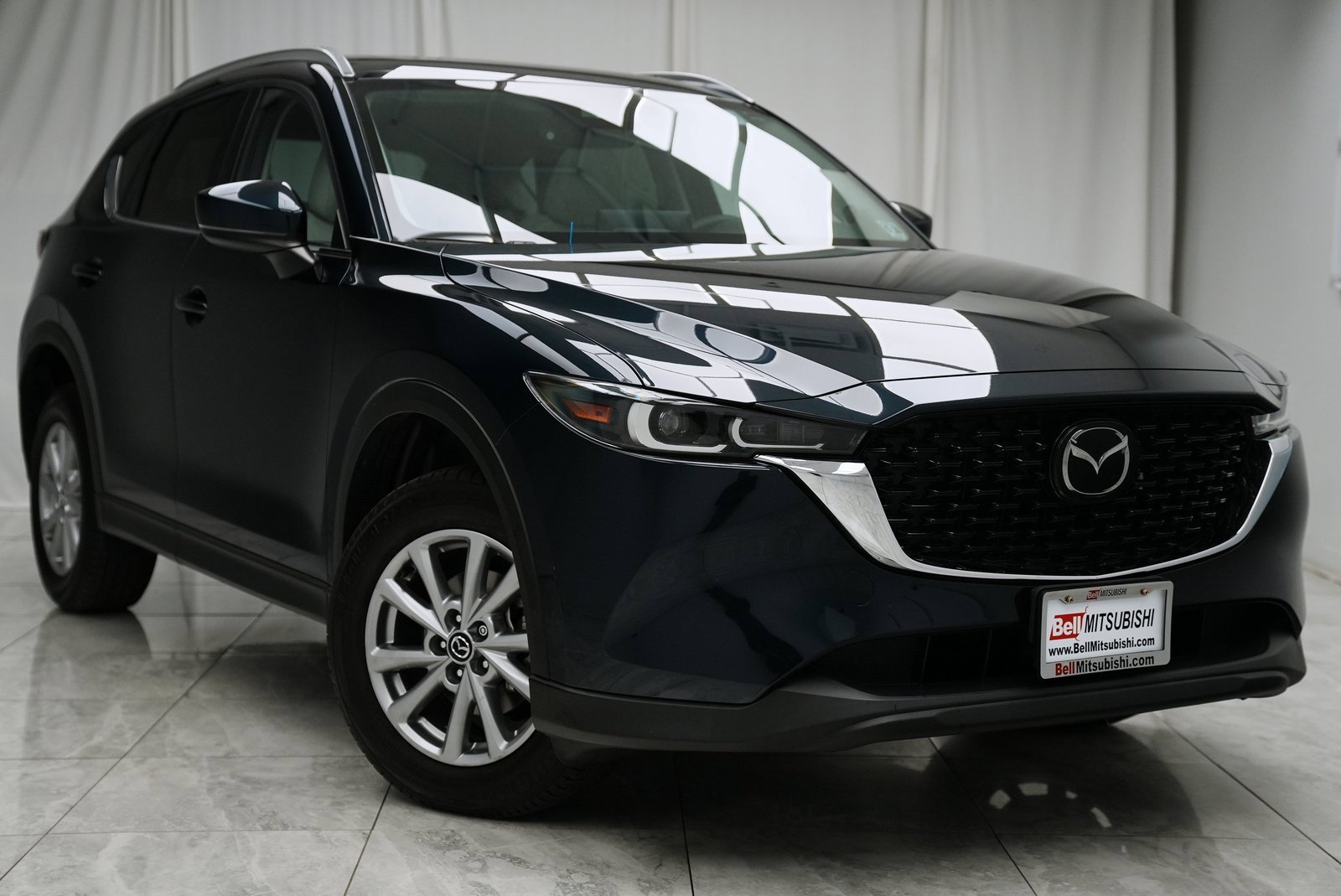 Used 2023 MAZDA CX-5 AWD 2.5 S w/ Preferred Package