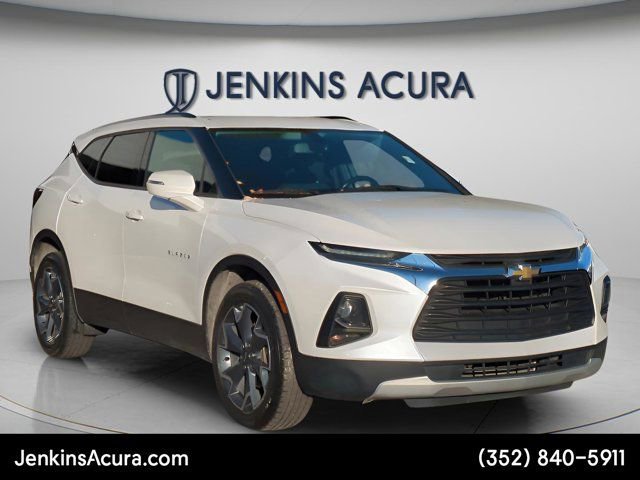 Used 2020 Chevrolet Blazer LT image 1