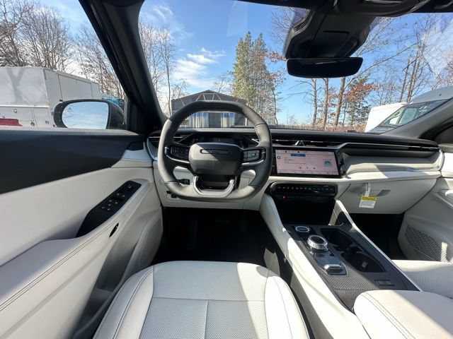New 2026 Jeep Cherokee Limited AWD/4WD image 13