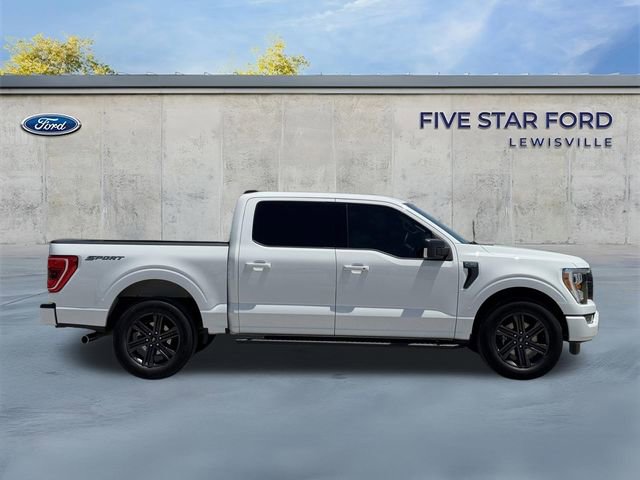 Used 2022 Ford F150 XLT w/ Equipment Group 302A High RWD image 3